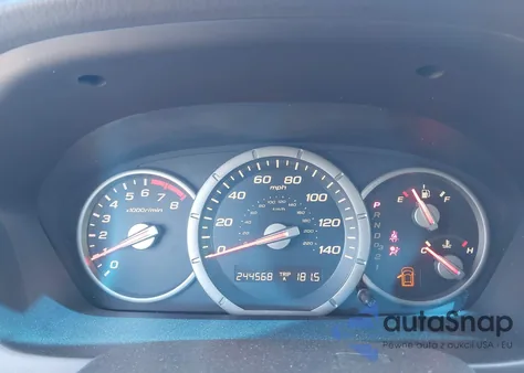 2007 Honda Pilot Ex-L z USA, uszkodzony, nr VIN 5FNYF28727B024312